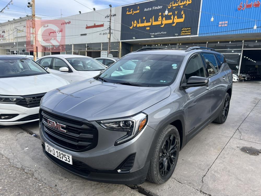 جی ئێم سی تیرەین